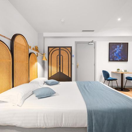 Aparthotel App-Art Nizza Esterno foto
