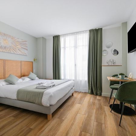 Aparthotel App-Art Nizza Esterno foto