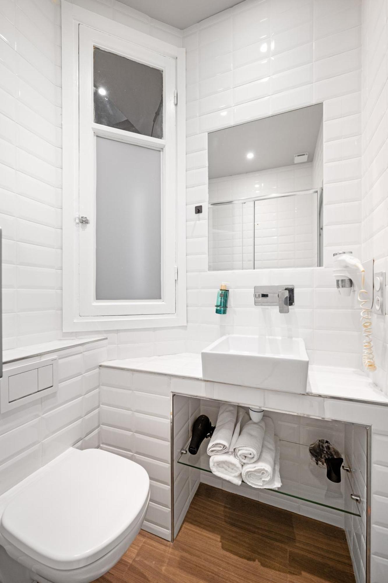 Aparthotel App-Art Nizza Esterno foto