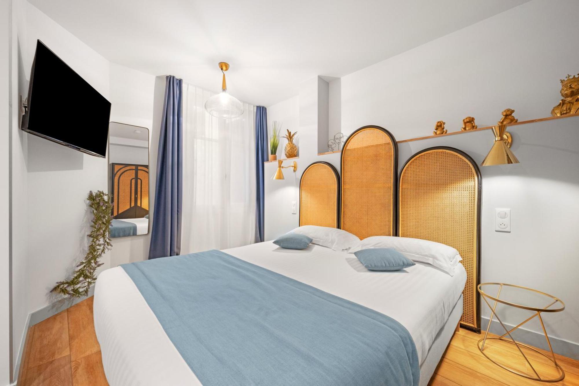 Aparthotel App-Art Nizza Esterno foto