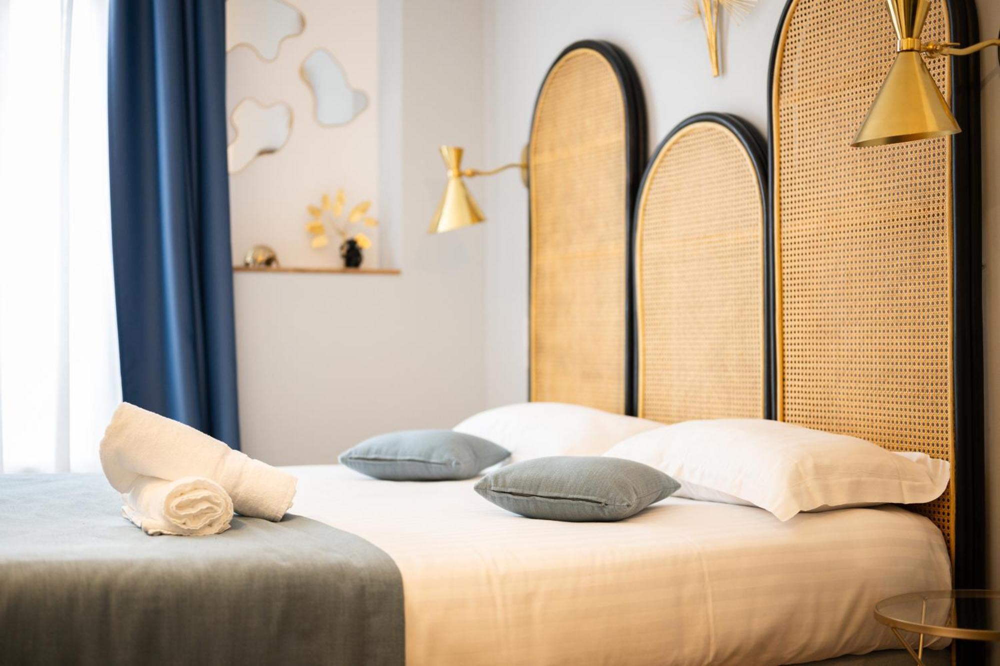 Aparthotel App-Art Nizza Esterno foto