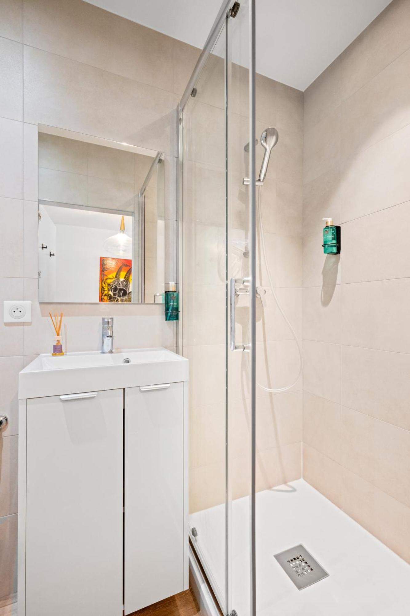 Aparthotel App-Art Nizza Esterno foto
