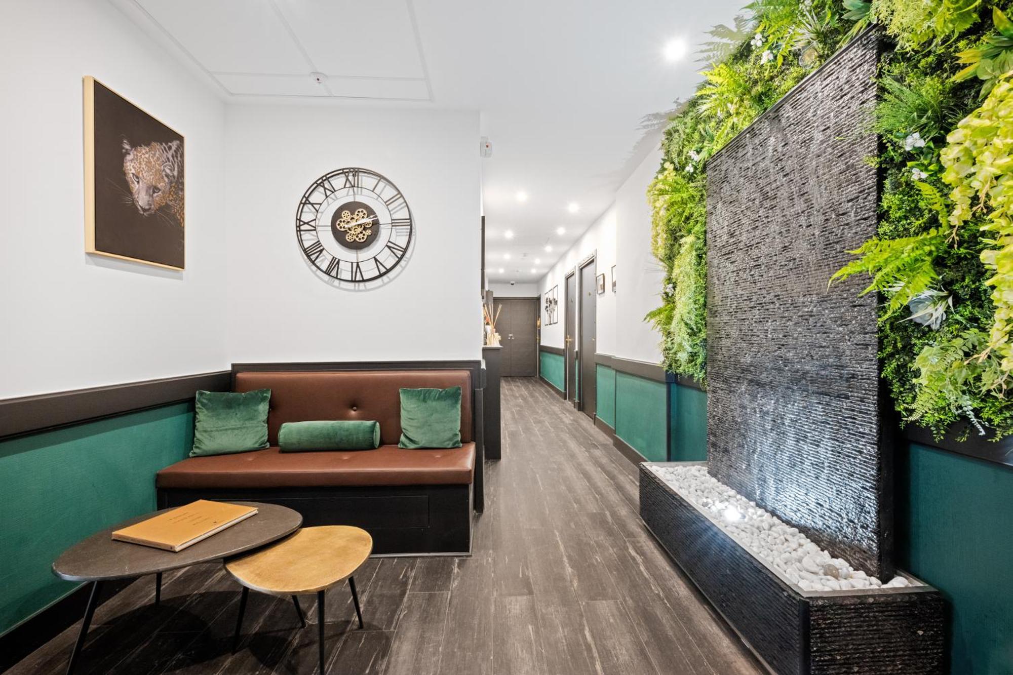 Aparthotel App-Art Nizza Esterno foto