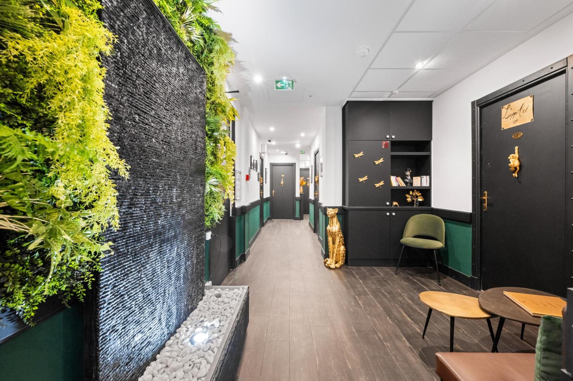 Aparthotel App-Art Nizza Esterno foto