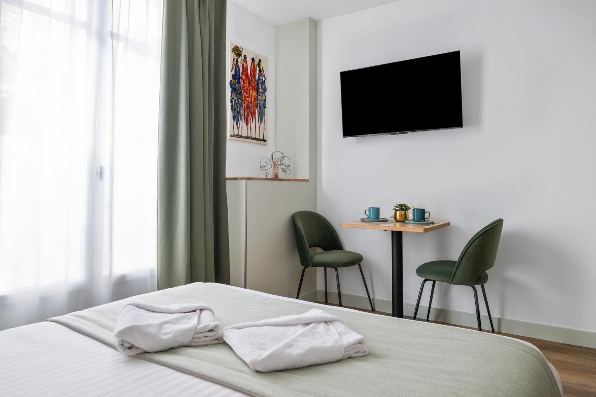 Aparthotel App-Art Nizza Esterno foto