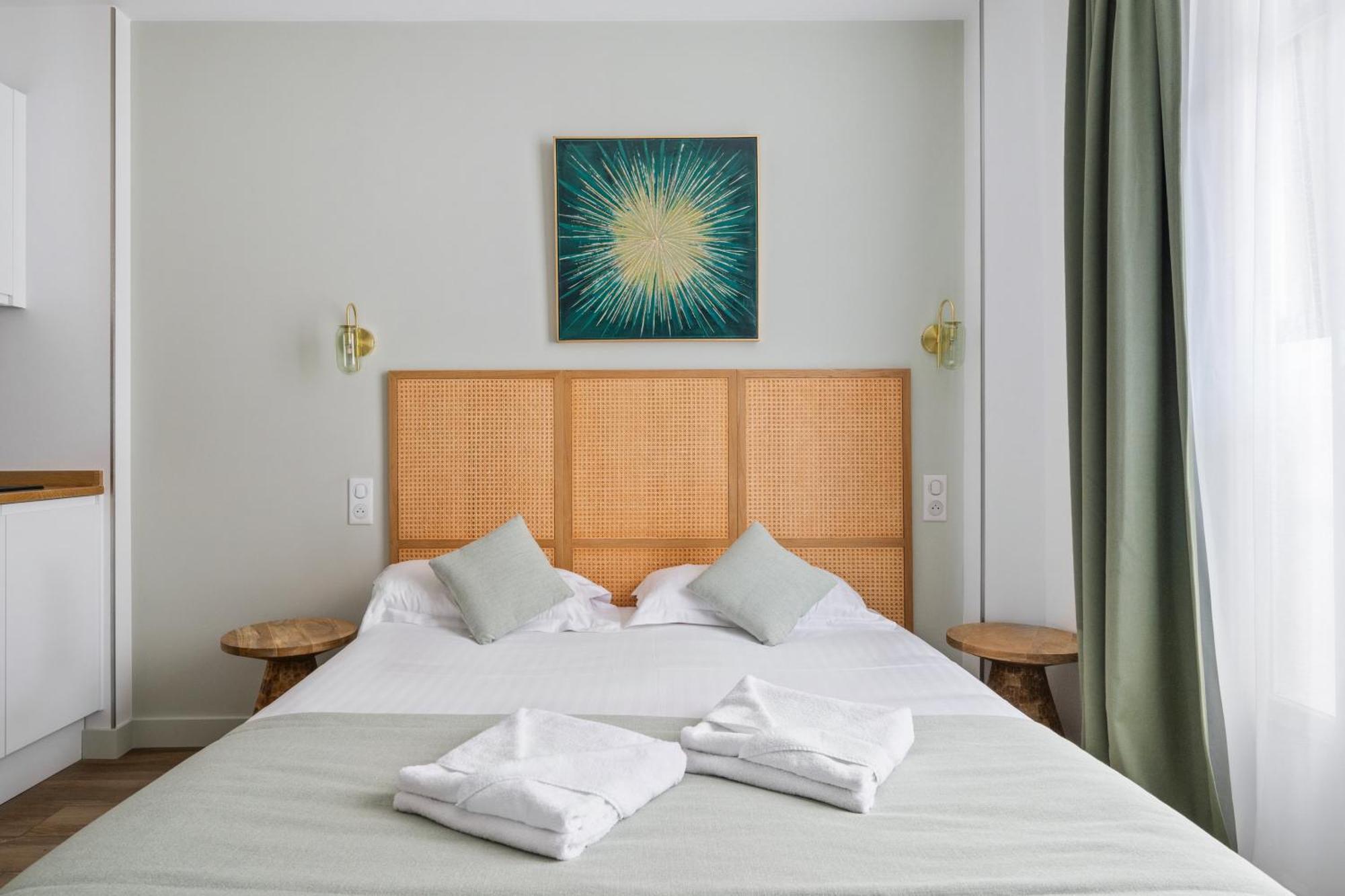 Aparthotel App-Art Nizza Esterno foto