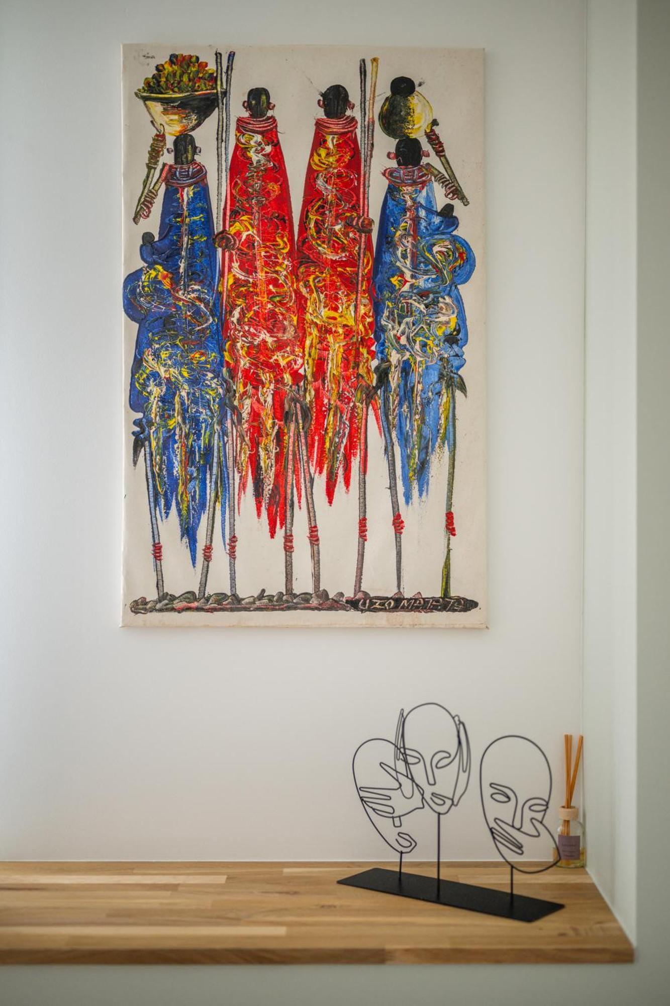 Aparthotel App-Art Nizza Esterno foto