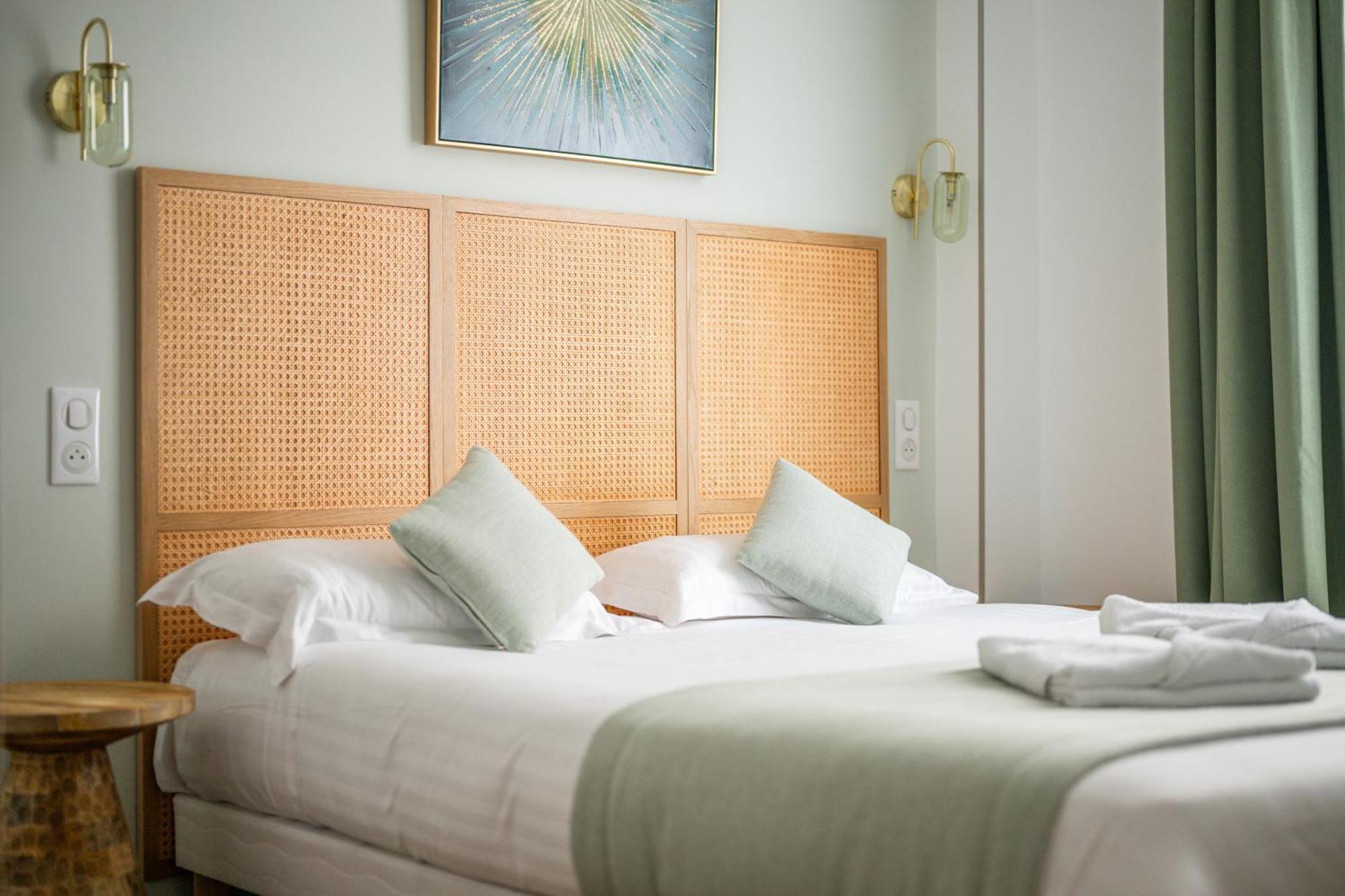 Aparthotel App-Art Nizza Esterno foto